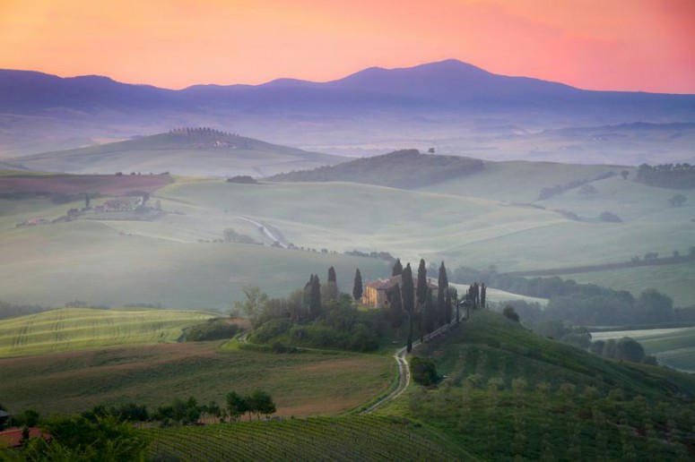 Best place to stay as a base to explore Tuscany